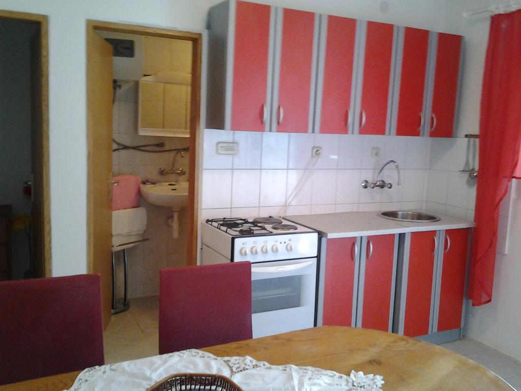 Apartmani Marija Starigrad Paklenica Eksteriør bilde