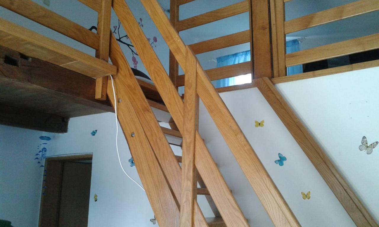 Apartmani Marija Starigrad Paklenica Eksteriør bilde