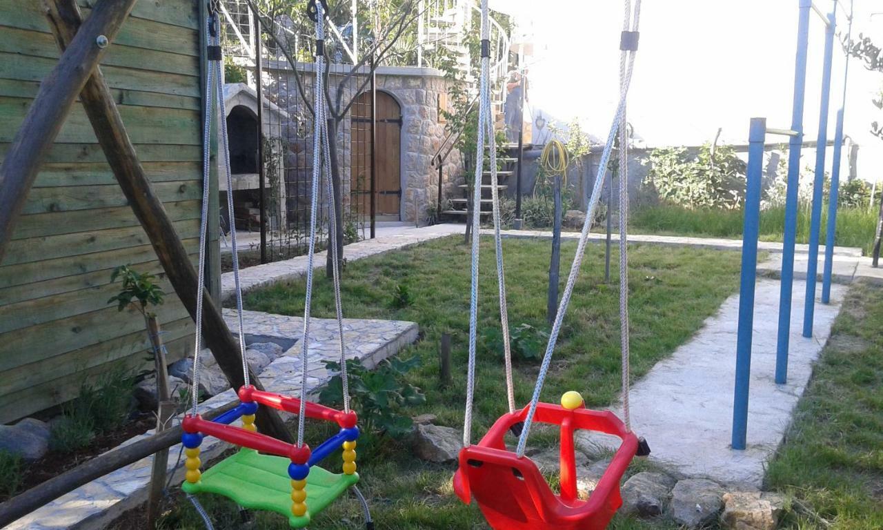 Apartmani Marija Starigrad Paklenica Eksteriør bilde