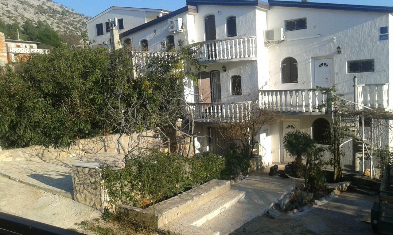 Apartmani Marija Starigrad Paklenica Eksteriør bilde